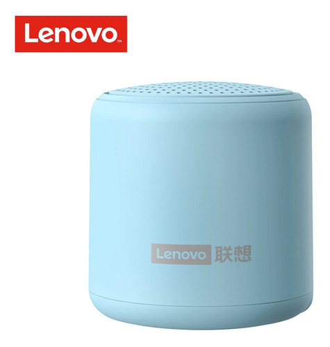  Corneta Mini Altavoz Portatil Lenovo L01 Micro Sd Bluetooth