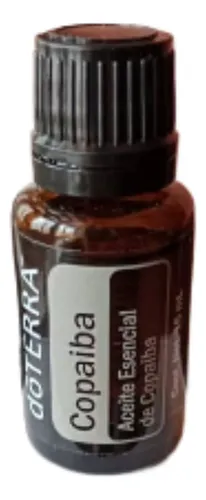 Aceite Doterra Copaiba 15 Ml