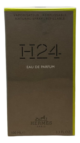 Hermès H24 Eau De Parfum 3.4 Oz / 100 Ml Eau De Parfum Spray