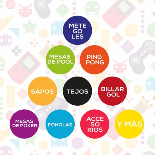 Imagen 10 de 10 de Arcade Multijuegos Video Juego 1299 Juegos Retro Fichin