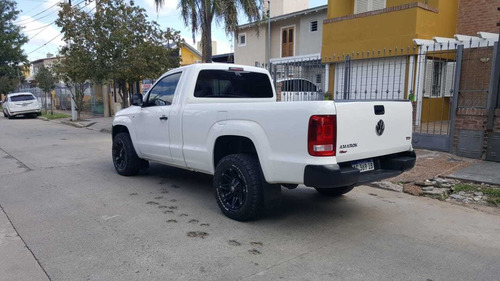 Volkswagen Amarok 2.0 Cs Tdi 140cv Trendline 4x2 2018