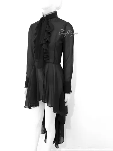 Camisas victorianas online mujer