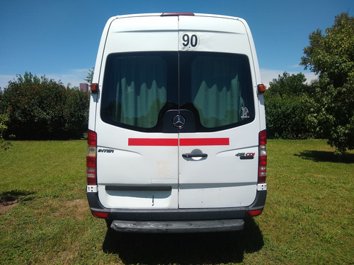 Mercedes-Benz Sprinter 2.1 415 Furgon 3665 Tn Mixto 4+1