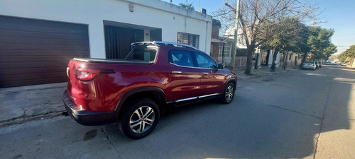 Fiat Toro 2.0 Volcano 4x4 At