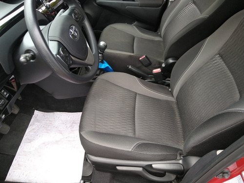 Toyota Etios 1.5 16v Xs 4p 2017