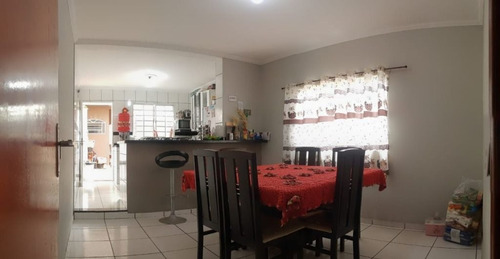 Imagem 25 de 30 de Casa Com 3 Dormitórios À Venda, 145 M² Por R$ 390.000 - Loteamento Remanso Campineiro - Hortolândia/sp - Ca0195