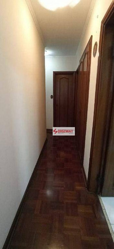 Imagem 6 de 17 de Excelente Apto. C/ 3 Dormitórios No Ipiranga - Ap2387