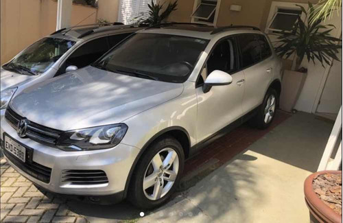 Volkswagen Touareg 3.6 V6 Fsi 5p