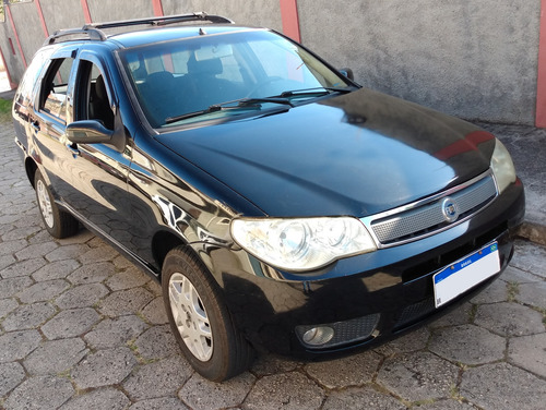 Fiat Palio Weekend 1.8 Hlx Flex 5p