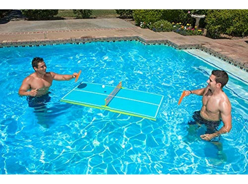 Juguete De Juego De Tenis De Mesa Flotante Poolmaster