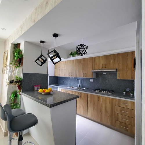 Imagen 13 de 25 de Vendo Apartamento Nuevo En Sabana Perdida