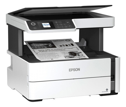 Impresora Multifuncion Epson M2170 Ecotank 39ppm 2400dpi