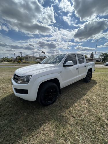 Volkswagen Amarok 2.0 Cd Tdi 140cv 4x4 Startline