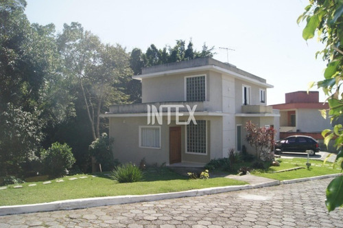 Casa À Venda No Sapê Com 3 Suítes E 4 Vagas. - Ca00383 - 69283933