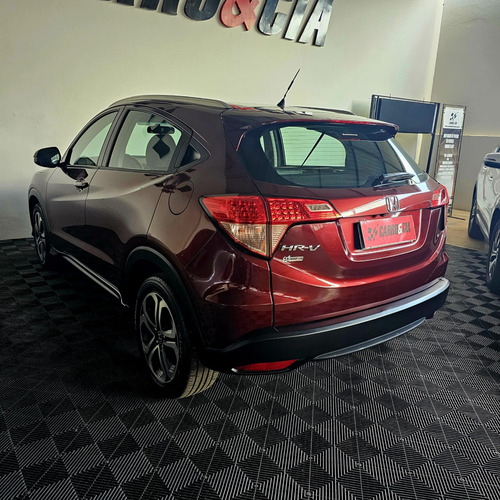Honda HR-V 1.8 16V FLEX EX 4P AUTOMÁTICO