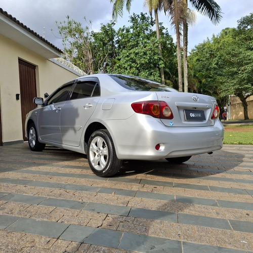 Toyota Corolla 1.8 XLI 16V FLEX 4P MANUAL