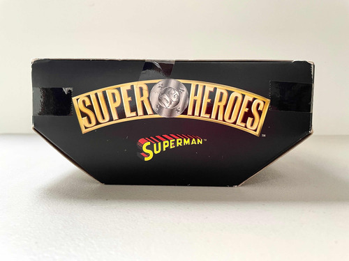Figura Dc Comics Superman Súper Héroes Silver Age Collection (Usado)