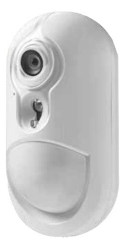 Sensor De Movimiento Pir Dsc Pg9934p Con Cámara De Montaje