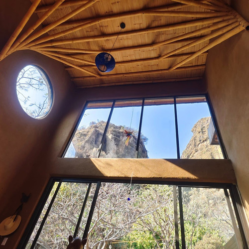 Casa En Renta En Tepoztlán Morelos,