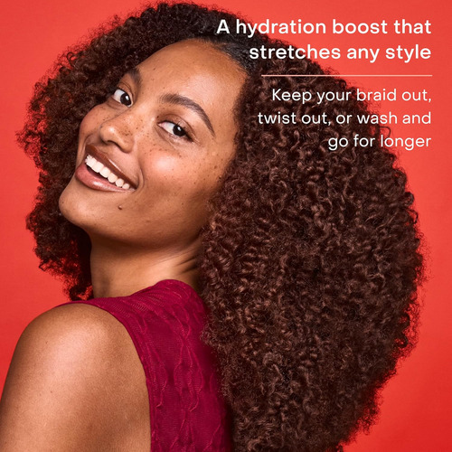 Sheamoisture Curl Stretch Refresher Spray Kalahari Aceite De