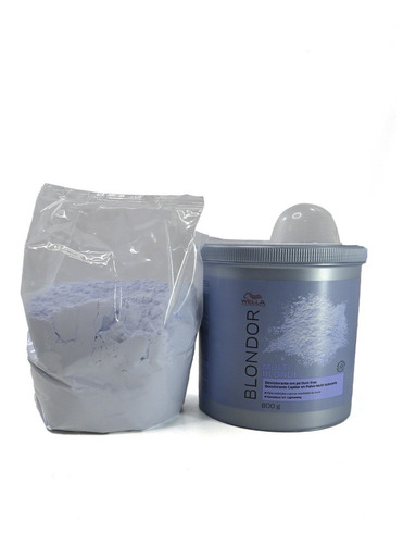 Decolorante Wella Professionals Blondor Pó blondor multi blonde 800g x 800g