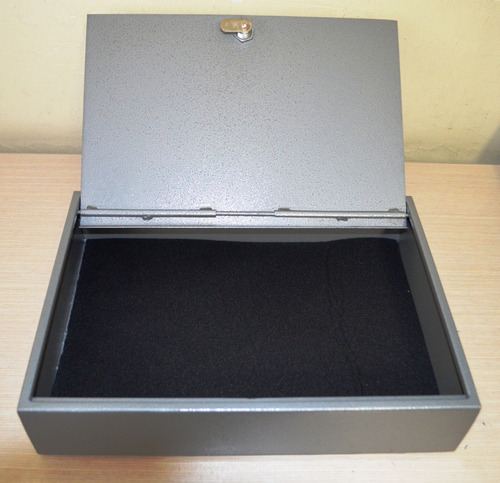 Caja Fuerte Seguridad Porta Documentos