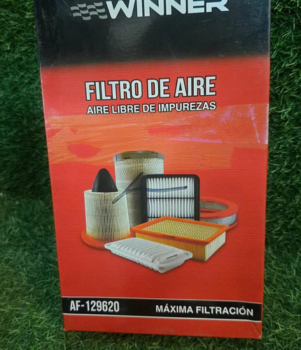 Filtro Aire Motor Gol 1.8 Parati Saveiro