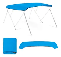 Comprar Cubierta De Repuesto Para Bimini De 3 Arcos, Fácil Instalaci