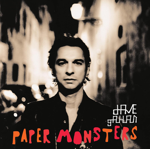 Vinilo: Dave Gahan - Paper Monsters