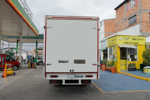 Mitsubishi Fuso Fe73be6slnqa 2019