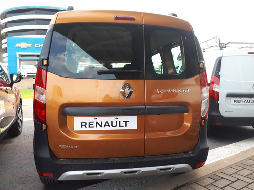 Renault Kangoo Ii Stepway 1.6 Sce 5a Oferta Car One