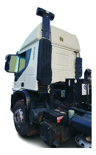 Prefiltro Y Toma De Aire O Cuatro Para Iveco Eurocargo Alto