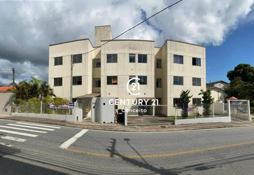 Apartamento Com 2 Dormitórios À Venda, 55 M² - Serraria - São José/sc - Ap0882