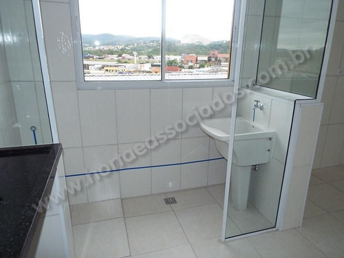 Imagem 4 de 15 de Apartamento Para Venda Em Atibaia, Alvinópolis, 2 Dormitórios, 1 Suíte, 2 Banheiros, 2 Vagas - Ap0026_2-980473