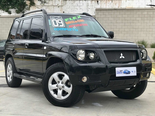 Imagem 5 de 15 de Mitsubishi Pajero Tr4 2009 2.0 Flex Aut. 5p