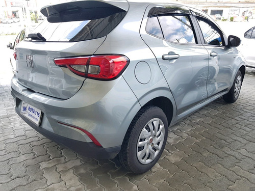 Imagem 3 de 9 de Fiat Argo Argo Drive 1.0 6v Flex Flex Manual