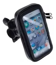 Comprar Suporte Bolsa Prova D'água Capa Celular Para Moto E Bike 6,3