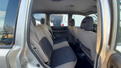 Imagen 18 de 18 de Nissan X-trail X 4x4 2.5
