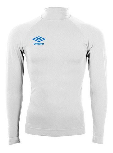 Remera Termica Umbro Con Cuello Manga Larga Mvdsport