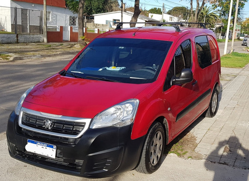 Peugeot Partner Partner B9