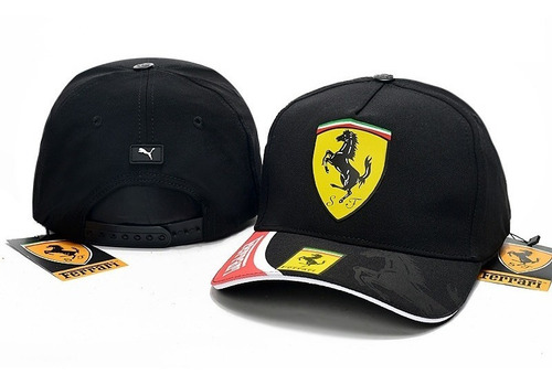 Imagen 4 de 5 de Gorra Scuderia Ferrari F1