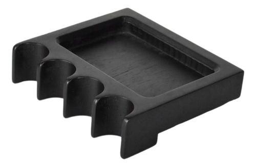 Suporte Para Taco De Sinuca Para Mesa Prático, Portátil,