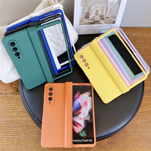 Funda Plegable Para Samsung Pc Z, 4 Pliegues, 4g, Pliegue 3