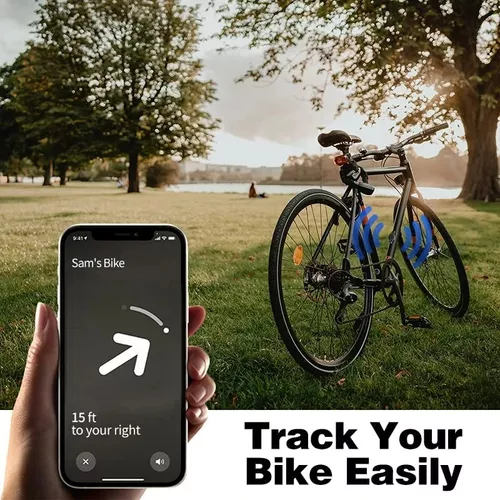 Antirrobo para bicicletas, Seguridad móvil