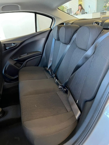 Imagen 12 de 25 de Fiat Cronos 2023 Gnc Tomo Linea Marea Siena Argo Fiesta L