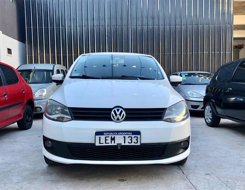 Volkswagen Fox 1.6 Comfortline 3p