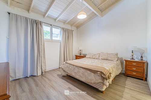 Venta - Casa En Ph - Parque - Quincho - Chauvin