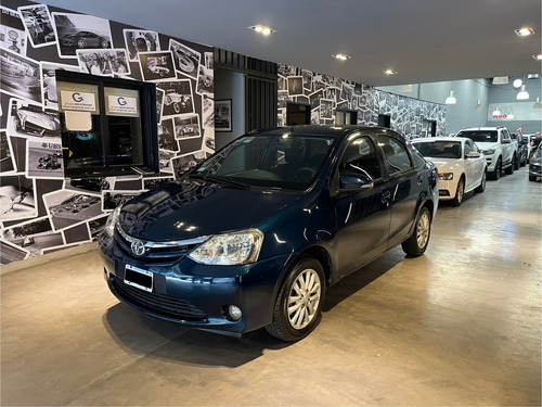 Toyota Etios 1.5 Sedan Xls