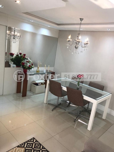 Imagem 3 de 21 de Apartamento, 2 Dormitórios, 63 M², Passo Da Areia - 185638
