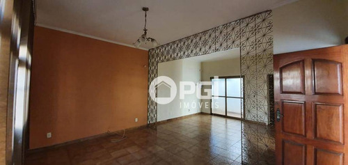 Imagem 1 de 15 de Casa Com 3 Dormitórios À Venda, 209 M² Por R$ 480.000,00 - Jardim Paulista - Ribeirão Preto/sp - Ca3032